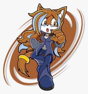 Money The Hedgecatfox - Cat