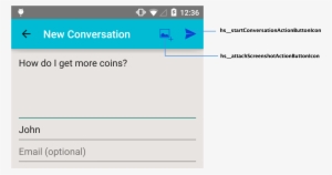 New Conversation Icon - Icon