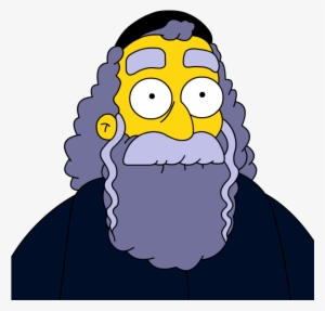 The - Rabbi Clipart Gif