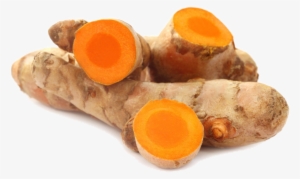 Turmeric With Water - Raw Turmeric