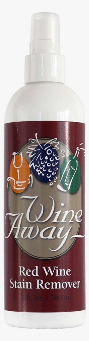 Red Wine Stain Remover - Evergreen Labs Wine Away Red Wine Stain Remover, 12-ounces