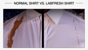 Wine-repellant Shirt Launches On Kickstarter - Shirt