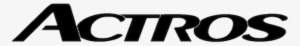 Mercedes Logo Transparent Background - Mercedes Actros Logo