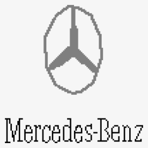Mercedes Logo - Gira Accessory For Socket Outlets/plugs 140700