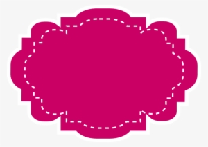 About Vectors On Pinterest Clip Art Ribbon Banner And - Png Frame Pink Vector