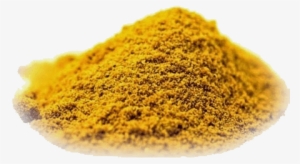 It Is An Ingredient Of Curry And, As For The Shape, - Curcuma Especia