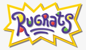 Png-rugrats - Rugrats Logo Png