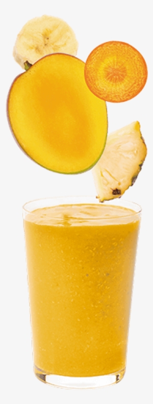Tropical Turmeric - Smoothie