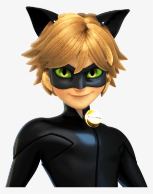 Cat Noir - Cara De Elsa De Frozen