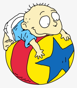 Tommy Rugrats 29976925 1023 870 - Rugrats Png