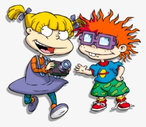 Rugrats - Angelica Pickles Rugrats