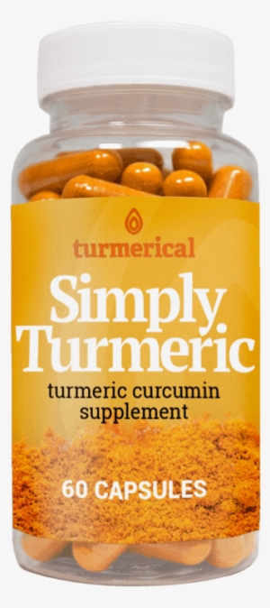 Turmeric Curcumin - Turmeric