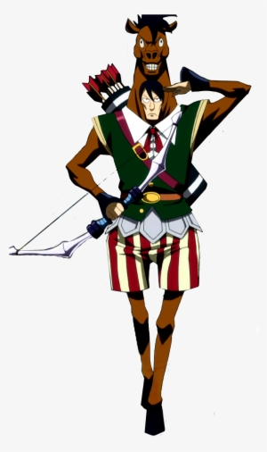 Sagittarius - Fairy Tail Zodiac Sagittarius