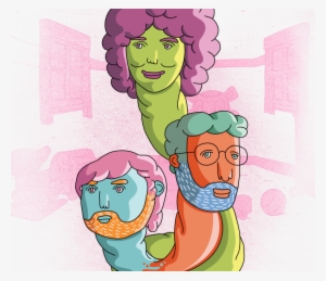 Gabor And Paul And Arlene • - Nickelodeon Animation Studio