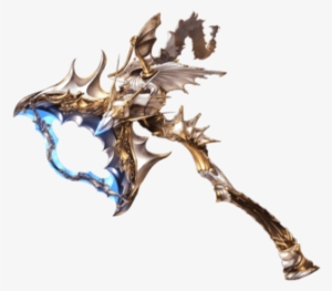 Sagittarius Axe - Granblue Fantasy