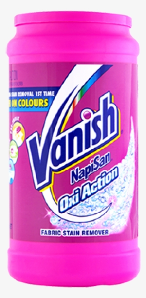 Vanish Oxi Action Napi San - Napisan Oxy Action 1kg
