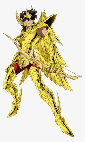 Sagittarius Aiolos - Saint Seiya Sagittarius