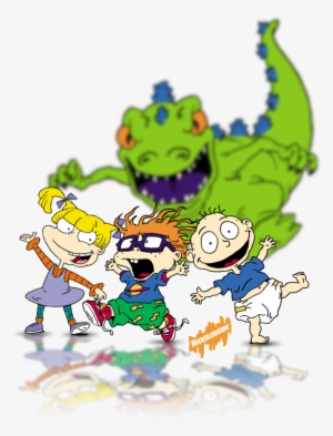 Anime, Manga, Deshok, Website Design Bournemouth - Rugrats Png