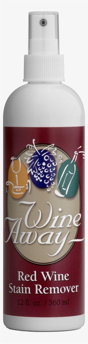 Wine Away Makes Removing Red Wine Stains Easy - Wine Away