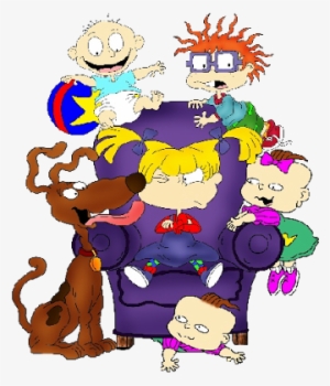 Rugrats Group Image - Rugrats Characters 1990