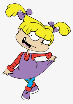 Angelica Pickles - Angelica From Rugrats