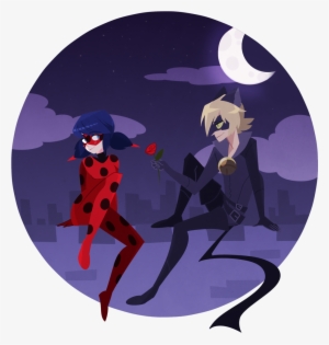 Miraculous Ladybug Images Ladybug And Chat Noir Hd - Marinette Cat Noir