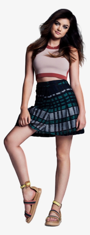 Lucy Hale Png - Lucy Liu