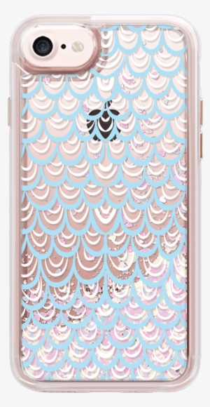 Casetify Iphone 7 Glitter Case - Mobile Phone Case