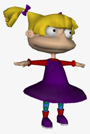 Download Zip Archive - Models Resource Rugrats