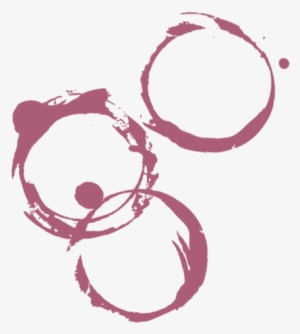 4 Pm 10 Pm - Modern Circles Canvas Art 30x16 By Modern Art Collection