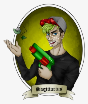 Chase Sagittarius - Smk N 2 Kendal