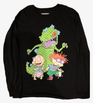Out Of Stock - Reptar T Shirt