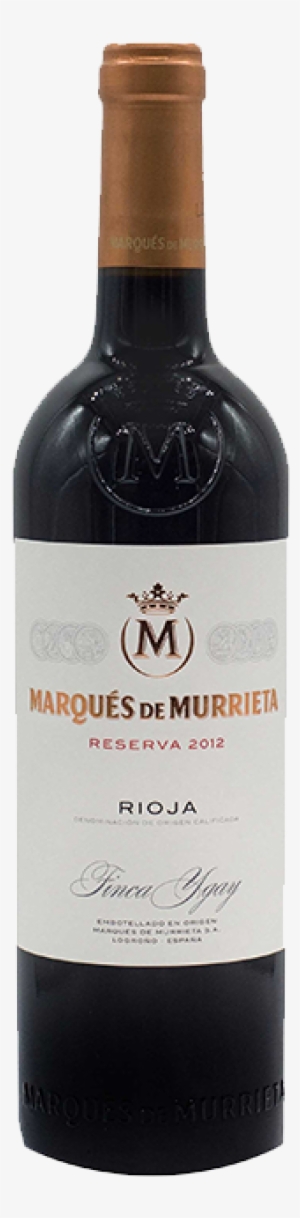Marques De Murrieta - Marques De Murrieta Reserva Rioja 2012