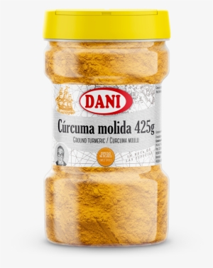 Ground Turmeric 425g - Conservas Dani
