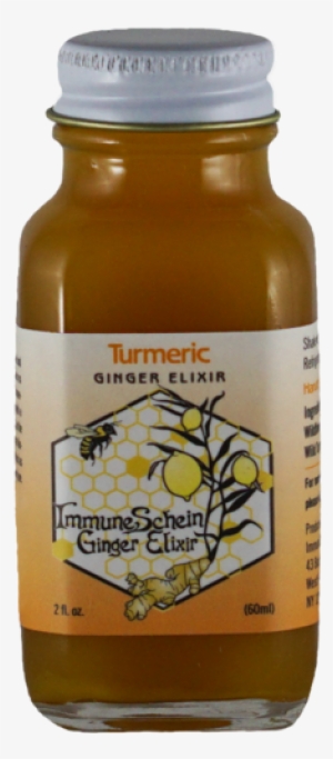 Immuneschein Ginger Elixirs & Teas