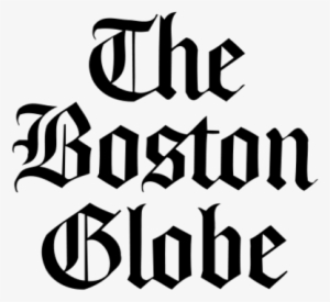 Boston Globe Logo - Boston Globe Logo Png