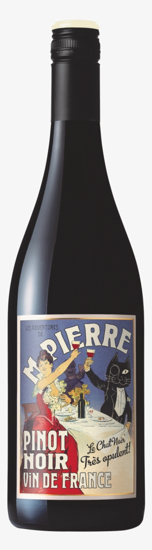 Le Chat Noir M Pierre Pinot Noir Bottle - Nickel Brook Cucumber Lime Gose