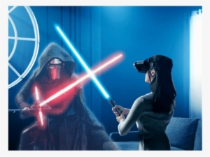 Jedi Challenges - Lightsaber