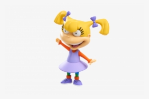 rugrats poseable figures