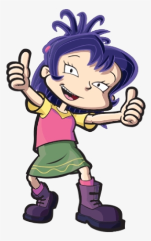 Character Png's - Rugrats - All Grown Up : Season 4