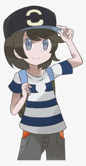 1478287352491 - Pokemon Sun Male Trainer