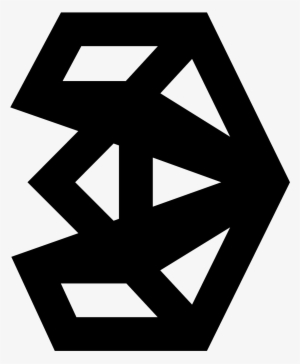 Picture Black And White Stock Ds Icon Free Download - 3ds Max Logo Png Black