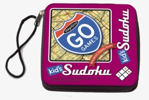 3397-kidsudoku V=1401381967 - Magnetic Poetry 03395 Go Games