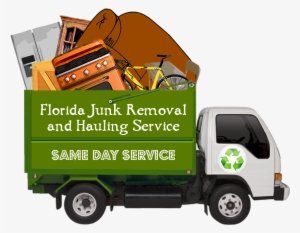 Affordable Florida Junk Removal - Junk Removal Service