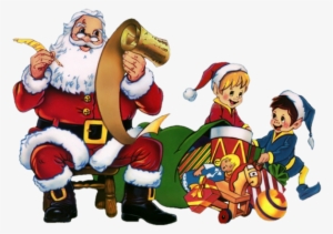 Santa Claus Png Art - Santa Claus Pics Png