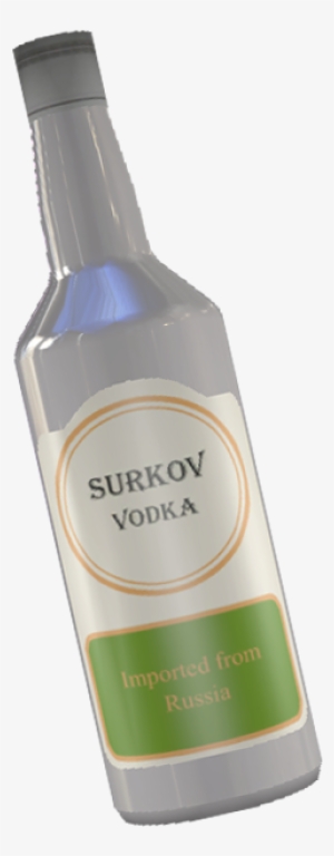 Fo4 Vodka Junk - Vodka