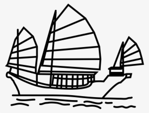 Open - Chinese Junk 600