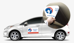 Ahg Car Magnets - Ford Fiesta Kinetic Design Argentina