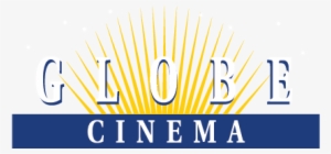 Globe Cinema Logo Globe Cinema Logo - Globe Cinema Logo