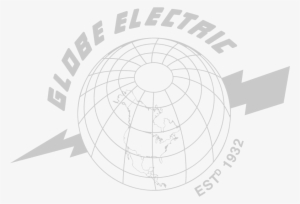 Vintage Logo - Globe Electric